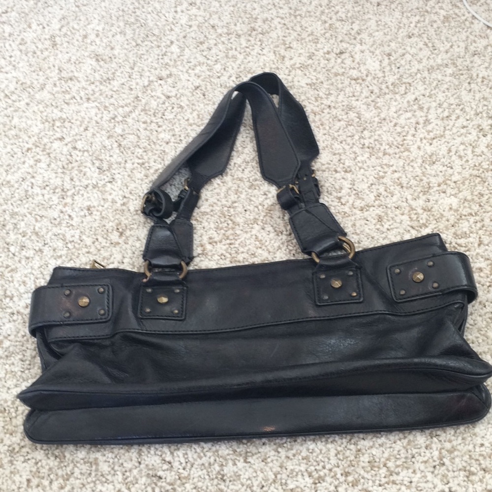 Cynthia Rowley leather purse - Picture 2 of 5
